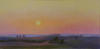 Prairies, Prairie Sunset